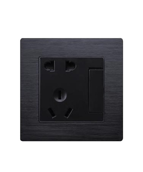 Switch and socket