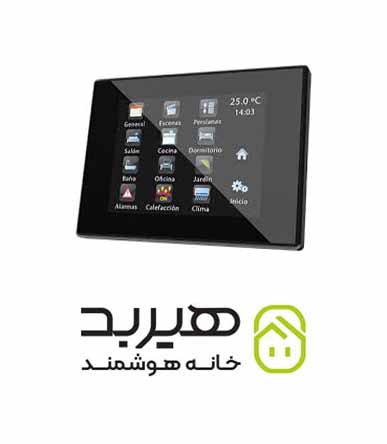 تاچ پنل هوشمند1
