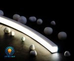 ریسه نئون فلکس سیلیکونی ۲۱×۲۱ تراکم ۱۸۰
