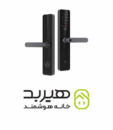 قفل درب هوشمند