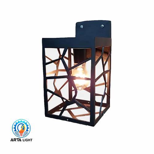 آرش _ چراغ دیواری