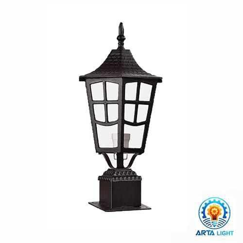 اشکان | چراغ پارکی | 35cm
