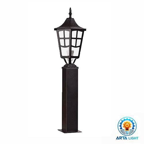 اشکان چراغ پارکی 80cm