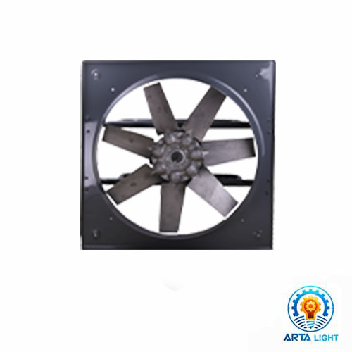هواکش صنعتی اکسیال طرح المان