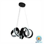 چراغ آویز کد A6400