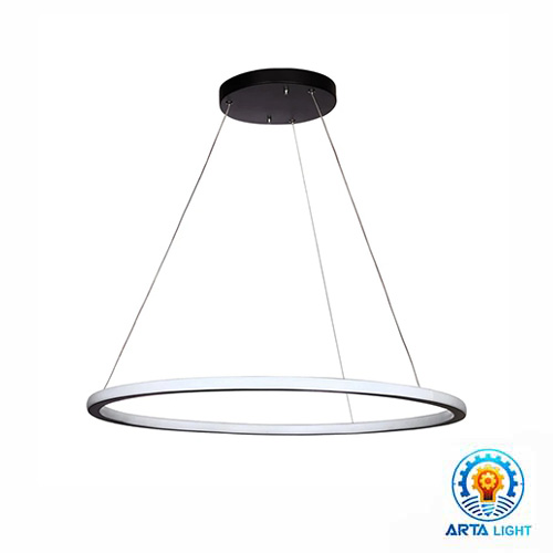 چراغ آویز کد L6429 70BK