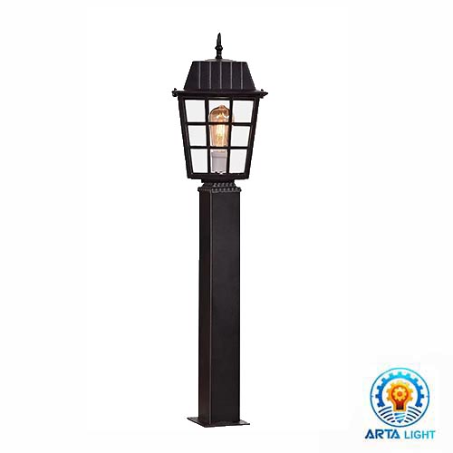 شیوا | چراغ پارکی | 105cm