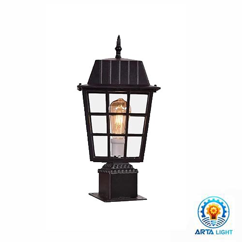 شیوا | چراغ پارکی | 35cm