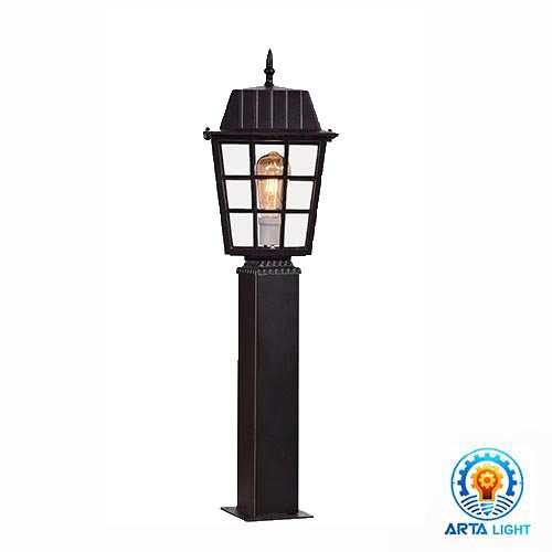 شیوا چراغ پارکی 80cm