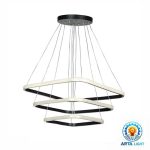 لوستر سه شعله کد A6320 3