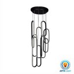 چراغ آویز کد L6420 9BK