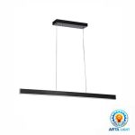 چراغ آویز کد L6431 80BK