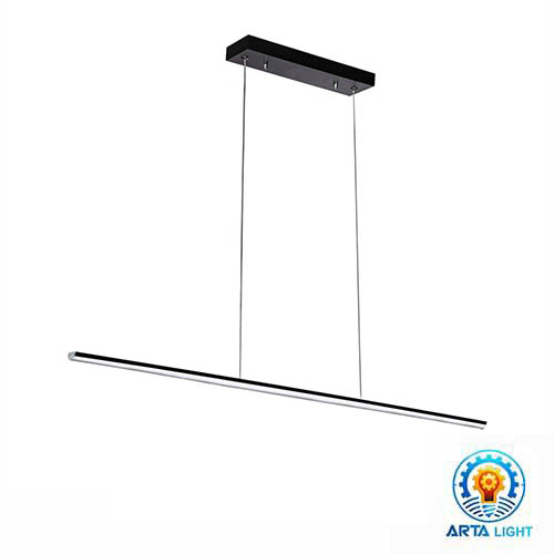 چراغ آویز کد L6433 80BK