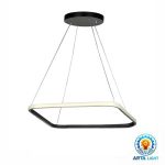 چراغ آویز یک شعله کد L6334 1BK