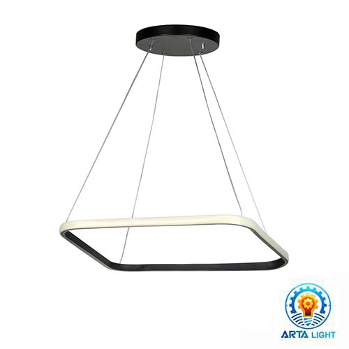 چراغ آویز یک شعله کد L6334 1BK