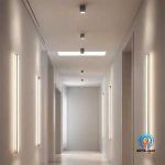 چراغ دکوراتیو سقفی مدل تارا 5 سانتیمتری