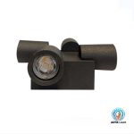 چراغ دکوراتیو چهار طرفه زاویه (4 وات) کد 1113