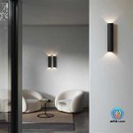 چراغ دیواری دکوراتیو مدل لونا5