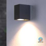 چراغ دیواری دکوراتیو مدل ونوس