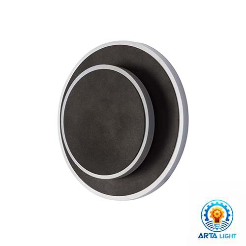 چراغ دیواری کد NL6731 2BK
