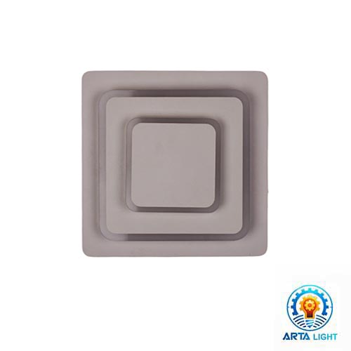 چراغ دیواری کد NL6732 3BK
