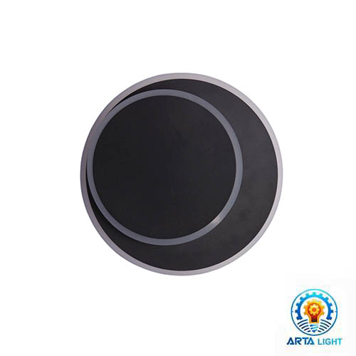 چراغ دیواری کد NL6733 2BK