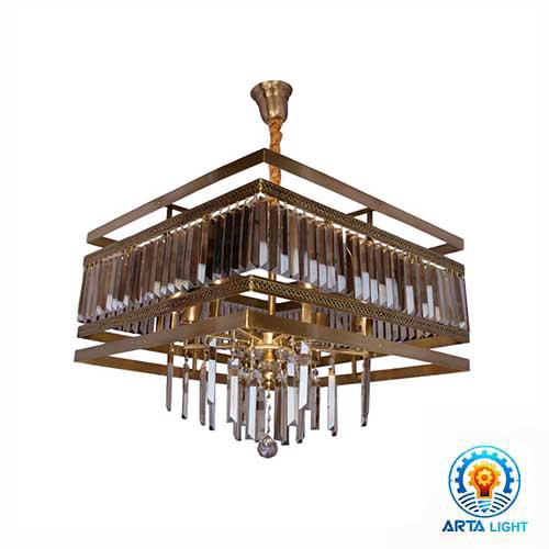 لوستر هشت شعله کد E4901/60-60