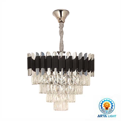 لوستر هشت شعله کد P2630 45