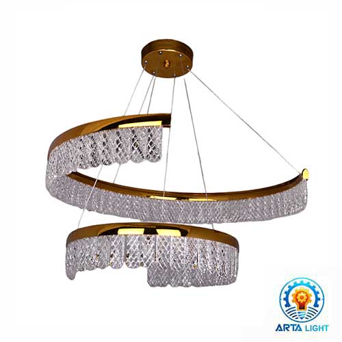 لوستر کد N2427 60+40