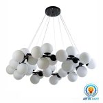 لوستر ۳۶ شعله کد A1239/36