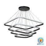 چراغ آویز کد A6308-4