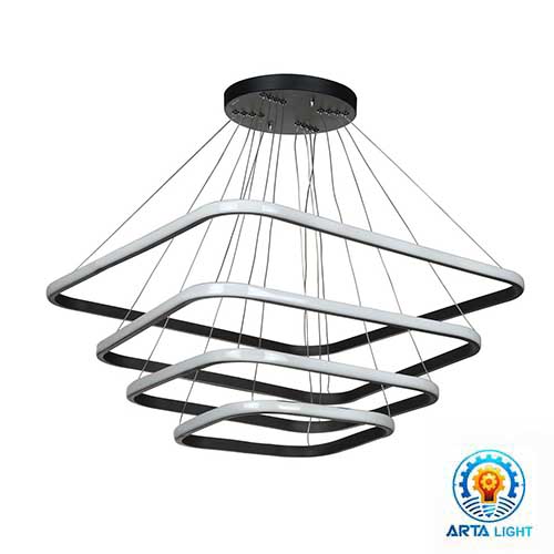 چراغ آویز کد A6308-4