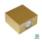 چراغ دکوراتیو دو طرفه (2 وات) کد 1102