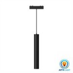 چراغ آویز مگنتیک استوانه ای 12 وات