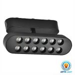 چراغ نقطه ای متحرک مگنتیک 10 وات