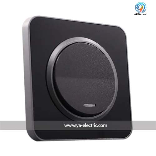 کلید یک پل اسپیناس زغالی زه مشکی