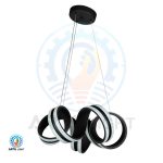 چراغ آویز مدرن کد A6400
