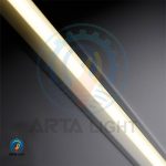 لاینر نوری سیلی فیت Conic توکار لبه دار